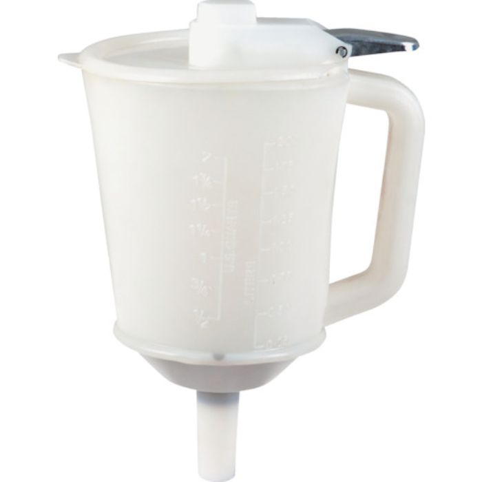 GROZ 測り付漏斗(オイラー)ダストキャップ付き(Tcode:1961129)