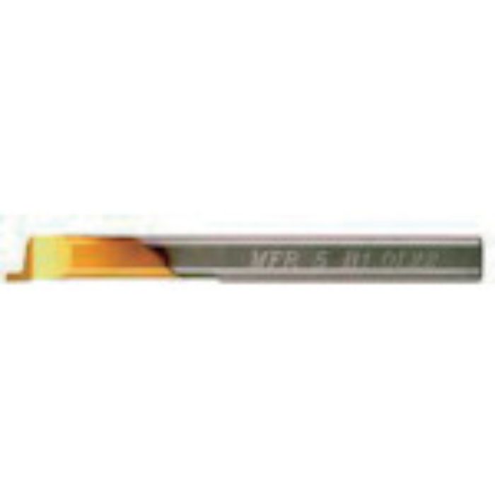 NOGA 超硬ソリッドバー タイニーツール・端面溝入れ シャンク径4mm 端面幅1.00mm(Tcode:3547086)