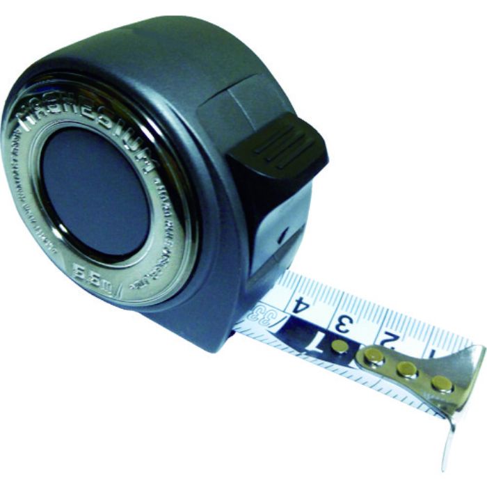 プロマート ロックタイプコンベックス マグネシウム 5.5m 25mm 尺目盛(Tcode:4841662)