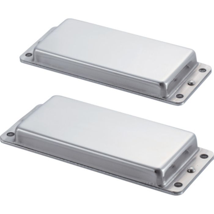 TRUSCO マグネットプレート(2個入り)(標準型) 吸着力50N(Tcode:2853434)