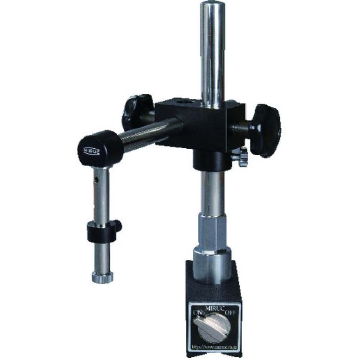 ミラック 工作顕微鏡 MGスタンド 質量4012g(Tcode:2081777)