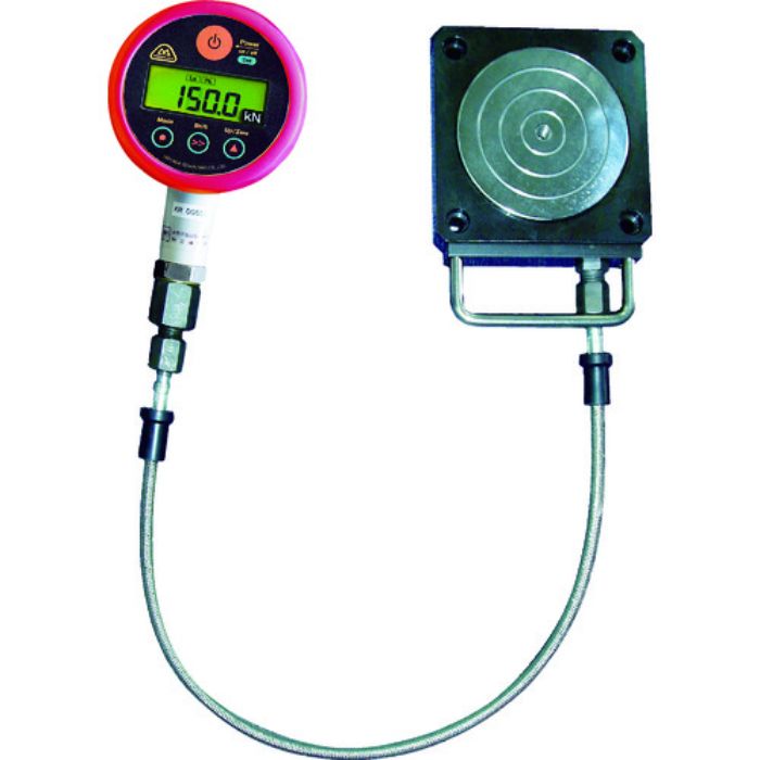 MASADA 油圧式ハンディロードセル 定格容量150kN(Tcode:8562326)