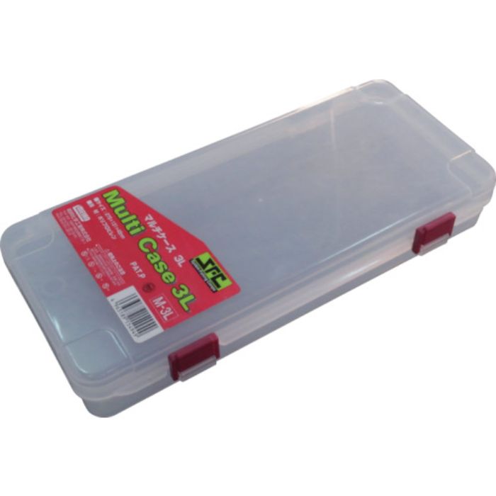メイホー マルチケース3L(Tcode:4818768)