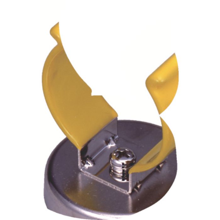 saga ハンドライト用マグネットホルダー Φ50ライト簡易固定 高さ63×直径50mm(Tcode:2761971)