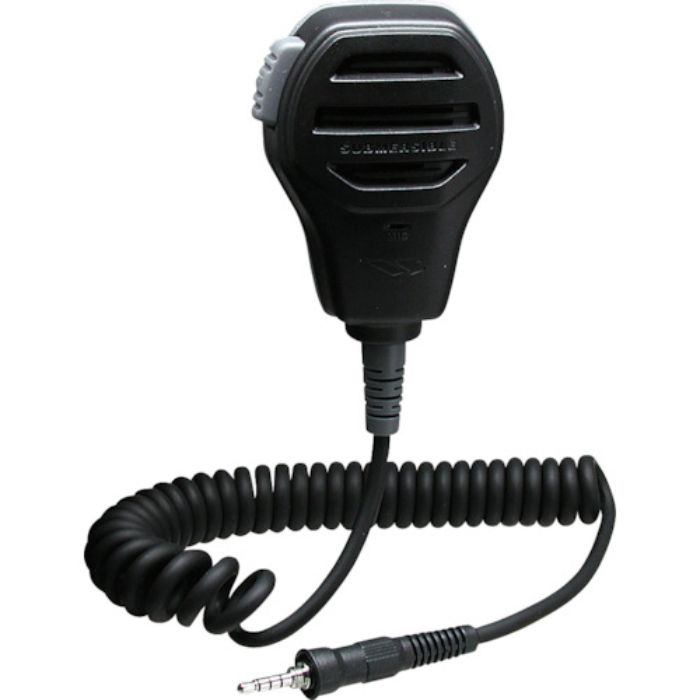 八重洲無線 防水型スピーカーマイク(Tcode:8246009)