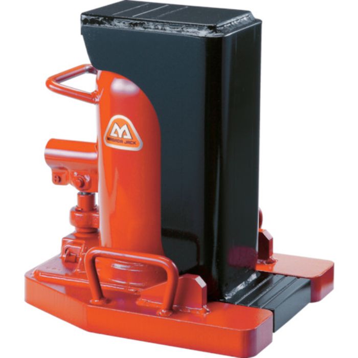 MASADA 爪付油圧ジャッキ スプリングなし(Tcode:3378471)