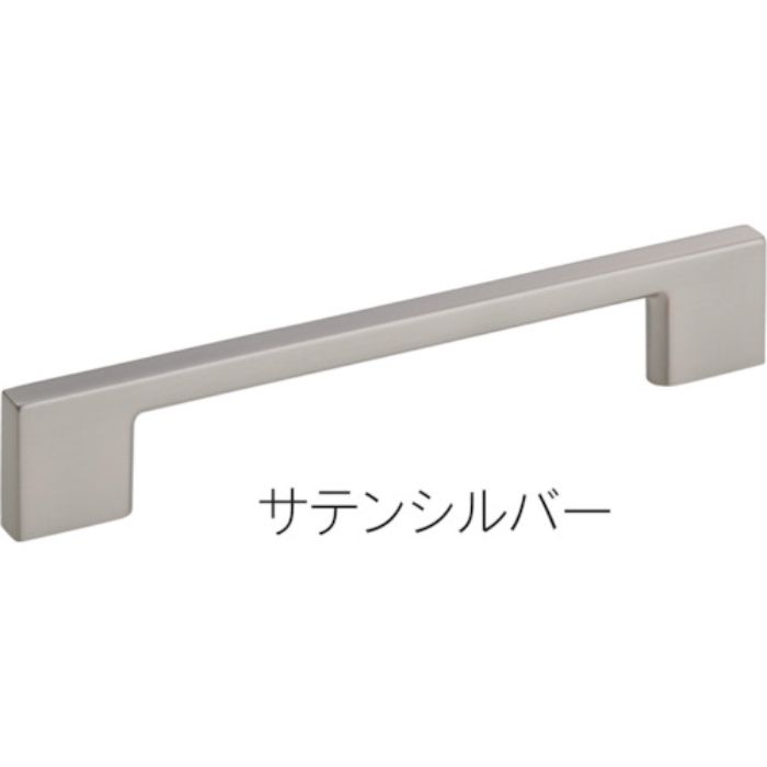 MK コワンハンドル 120mm サテンシルバー(Tcode:3561344)
