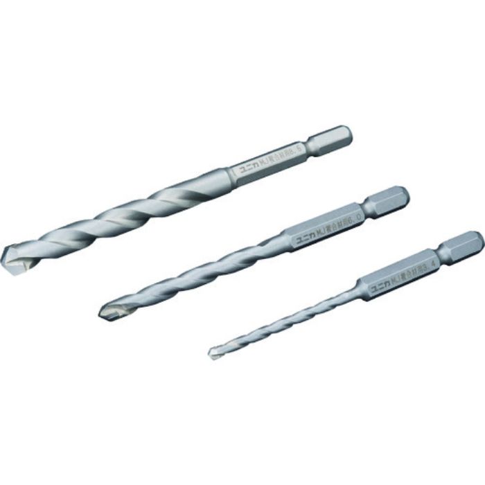 UNIKA 充電マルチドリルビット MJタイプ MJ5.5×100(Tcode:1372608)