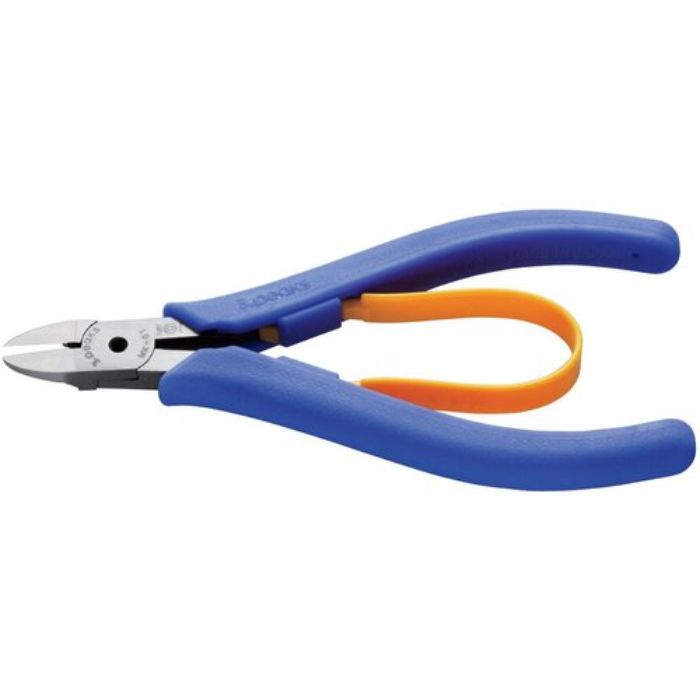 スリーピークス ニッパ(プラスチック用) 模型プロ(バネ付) 121mm(Tcode:8266567)