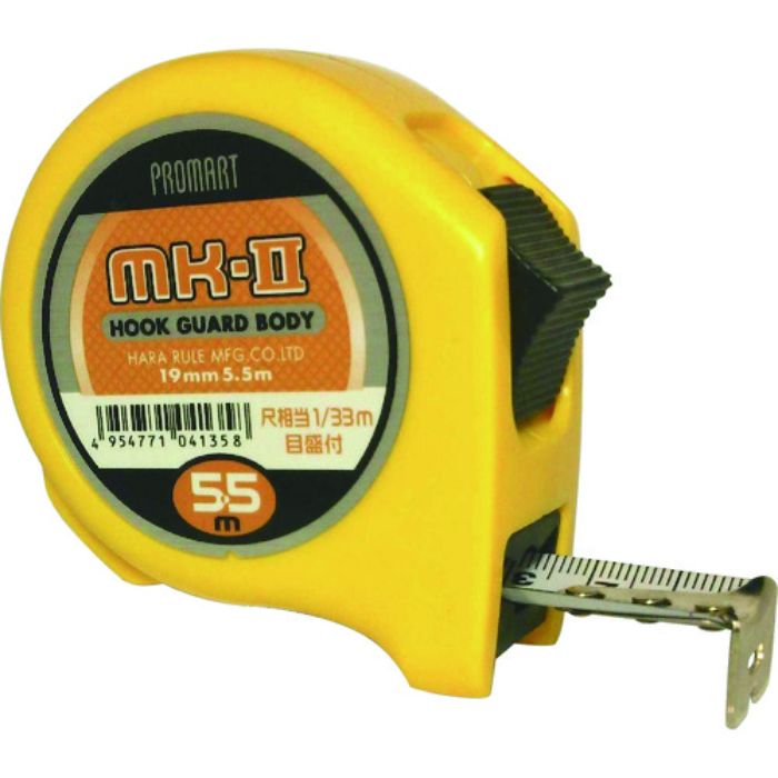 プロマート MK2 19 5.5m尺相当目盛付(Tcode:8109804)