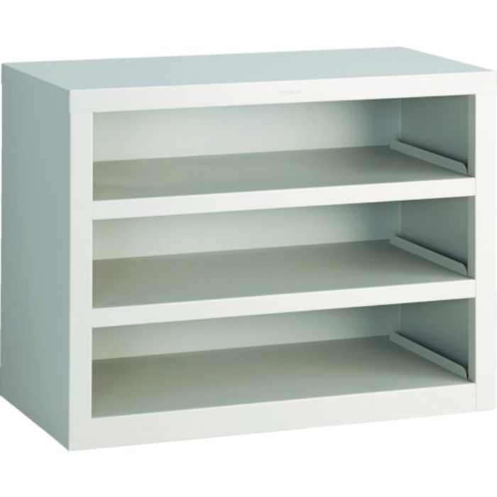 TRUSCO 引出しユニット本体 W592XD307XH468 ネオグレー(Tcode:8191746)