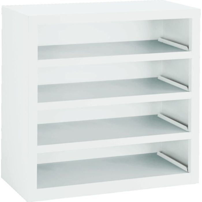 TRUSCO 引出しユニット本体 W592XD307XH609 W(Tcode:3937607)