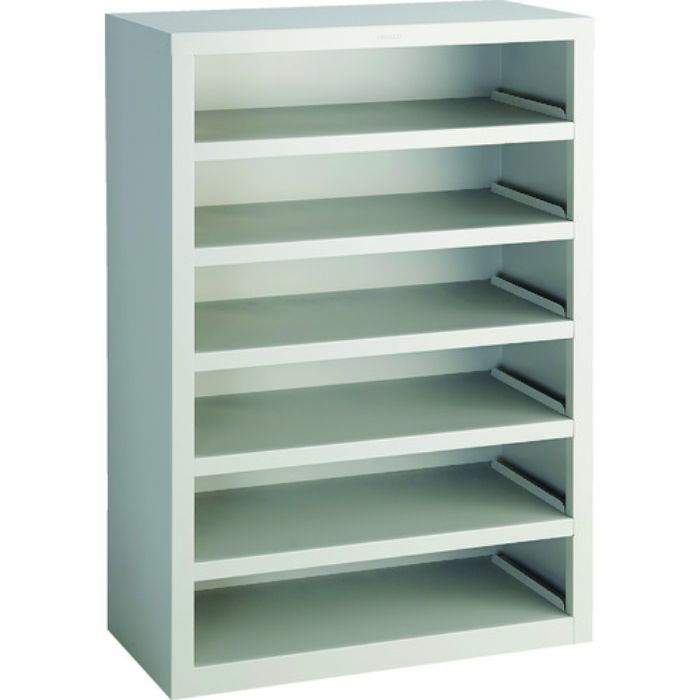 TRUSCO 引出しユニット本体 W592XD307XH890 ネオグレー(Tcode:8191748)