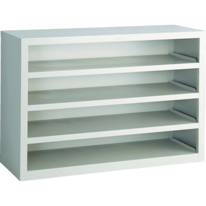 TRUSCO 引出しユニット本体 W854XD307XH609 ネオグレー(Tcode:8191750)