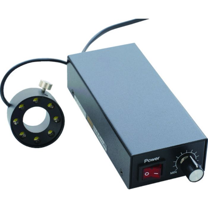 ミラック 小型白色リング照明装置ML-8(Tcode:2081782)