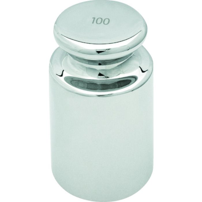 TRUSCO OIML 円筒分銅 F1級 100g(Tcode:2076108)
