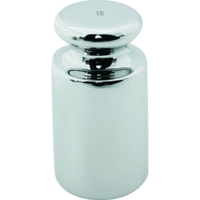 TRUSCO OIML 円筒分銅 F1級 10g(Tcode:2076109)