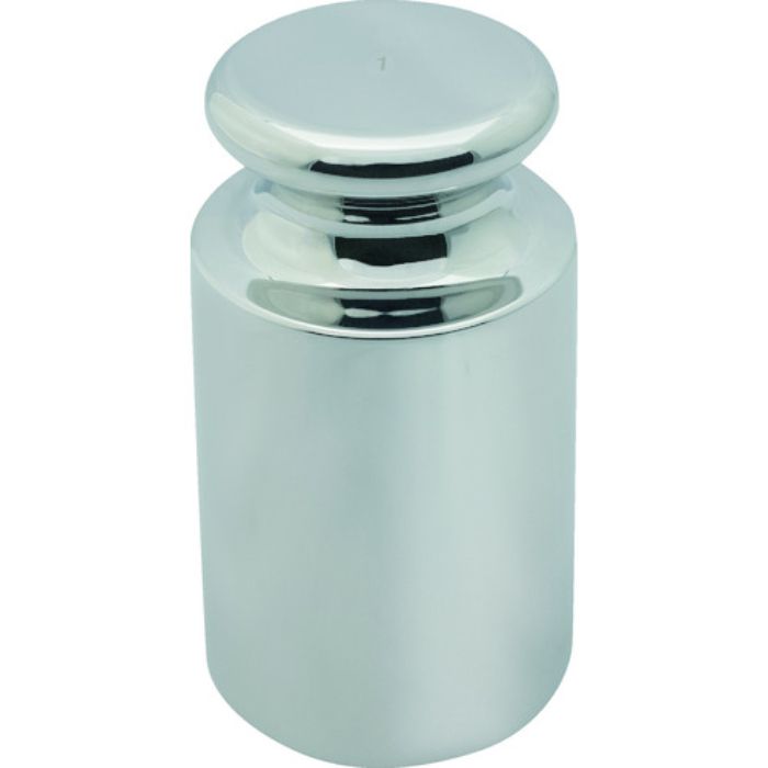 TRUSCO OIML 円筒分銅 F1級 1kg(Tcode:2076111)