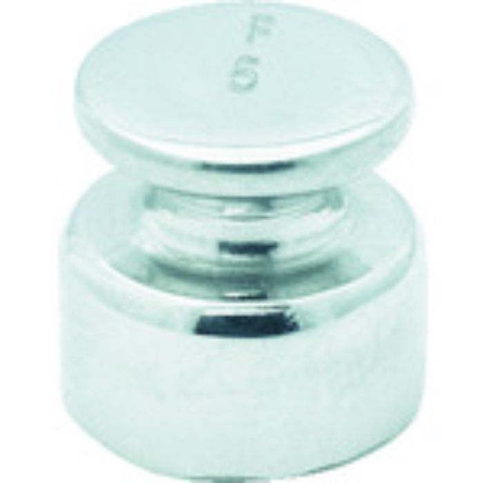 TRUSCO OIML 円筒分銅F2級 5g(Tcode:1164136)