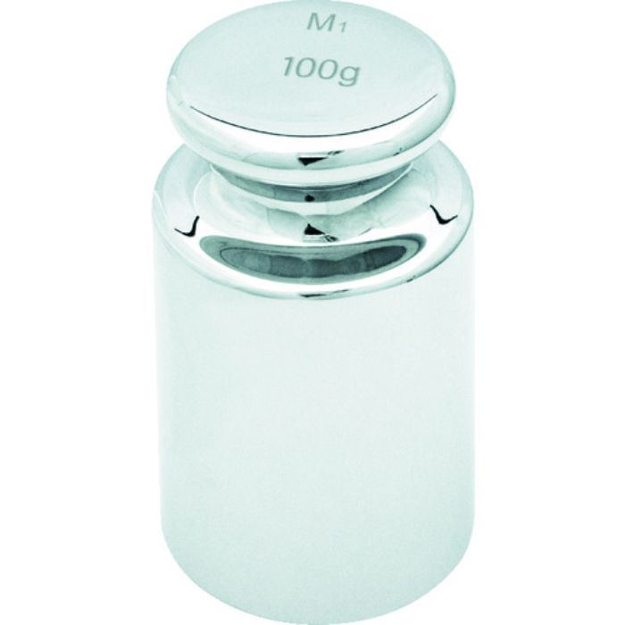 TRUSCO OIML型 円筒分銅M1級 100g(Tcode:1164106)