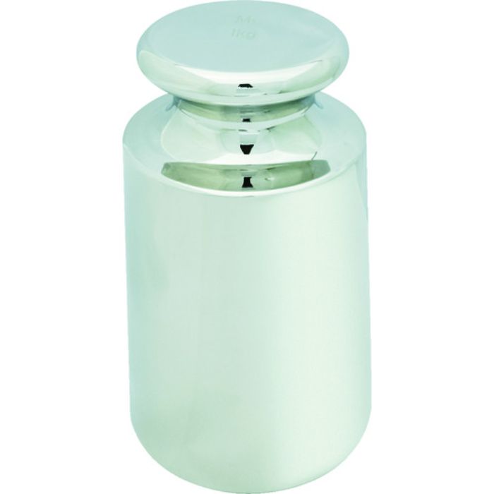 TRUSCO OIML型 円筒分銅M1級 1Kg(Tcode:1164109)
