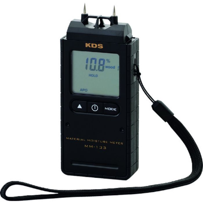 KDS デジタル水分計133(Tcode:2179329)