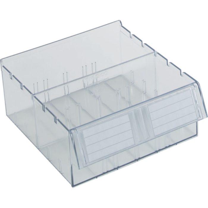 TRUSCO パーツケース バンラックケースM型引出し 内寸243X255XH108(Tcode:3011739)