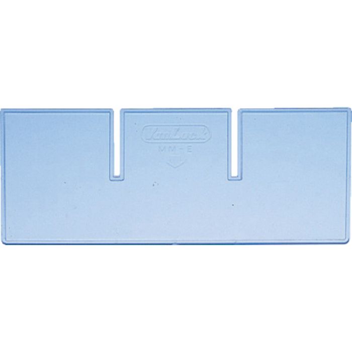 TRUSCO パーツケース バンラックケース M型引出用仕切り板 M2・L2用(Tcode:5010446)