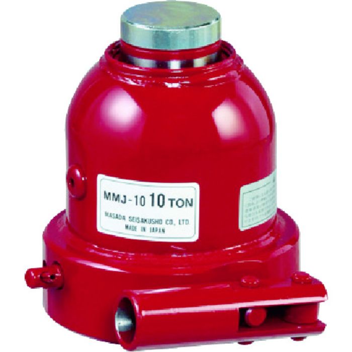 MASADA ミニオイルジャッキ 10TON(Tcode:1098322)