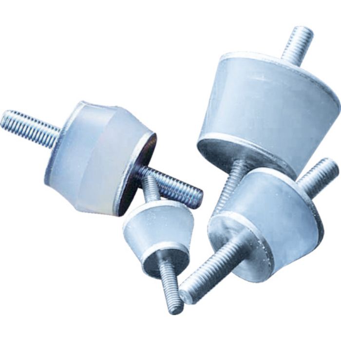 Taica 防振材インシュレ-タ- MN-10 M6mm 8.5〜12.5kg(Tcode:3966585)