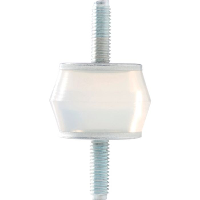 Taica 防振材インシュレ-タ- MN-3 M6mm 2.0〜3.5kg(Tcode:3966593)