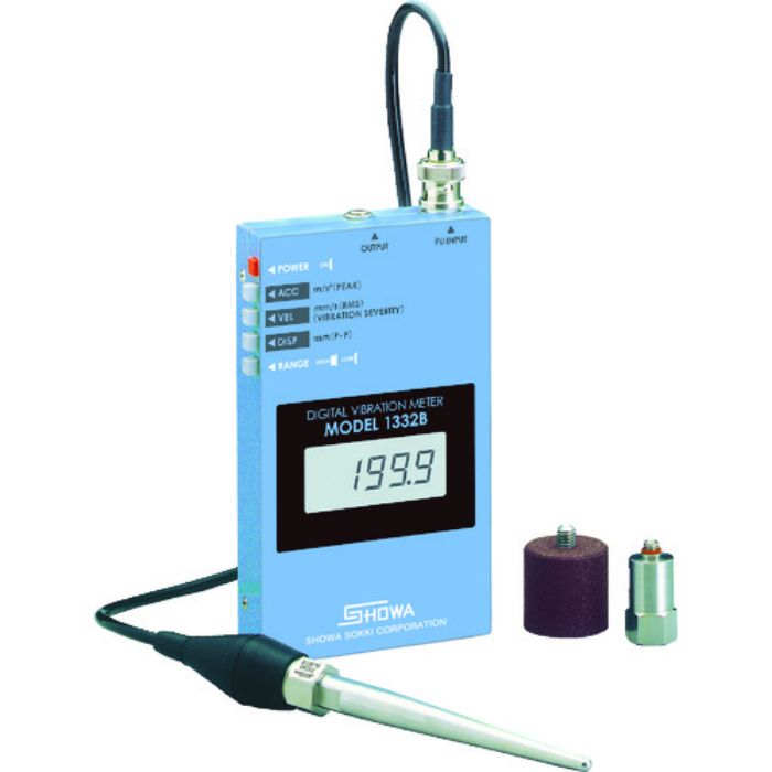 昭和測器 デジバイブロ(Tcode:3376150)