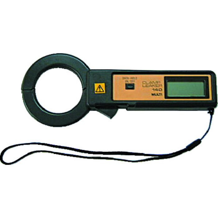 マルチ 高精度クランプ式漏れ電流計(Tcode:3214273)