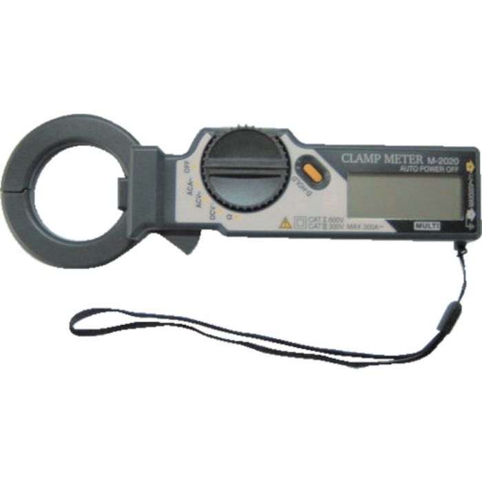 マルチ デジタル・クランプメーター(Tcode:3214290)