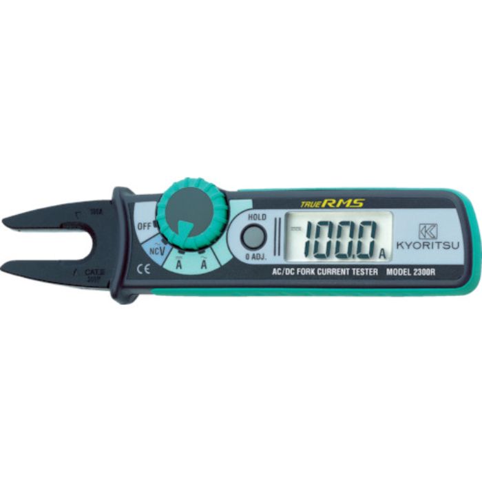 KYORITSU 2300R フォーク型クランプメータ(Tcode:3375749)