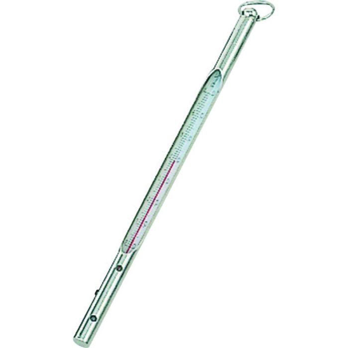 タジマ 鋼製巻尺精密測定用補助具 巻尺用温度計(Tcode:8134574)