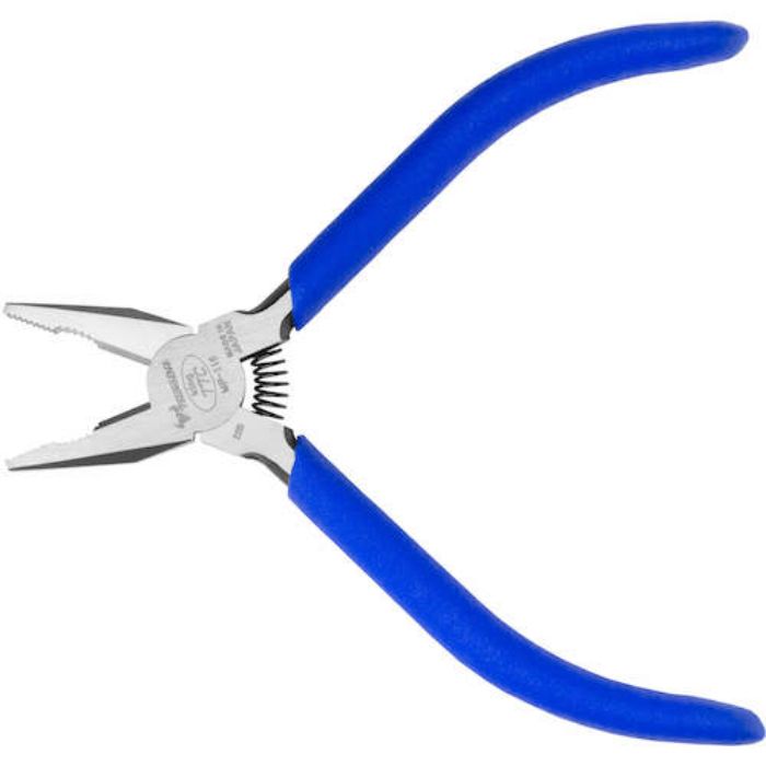 TTC ミニチュアラジオペンチ KingTTC ペンチ No.3 全長117mm(Tcode:8283582)