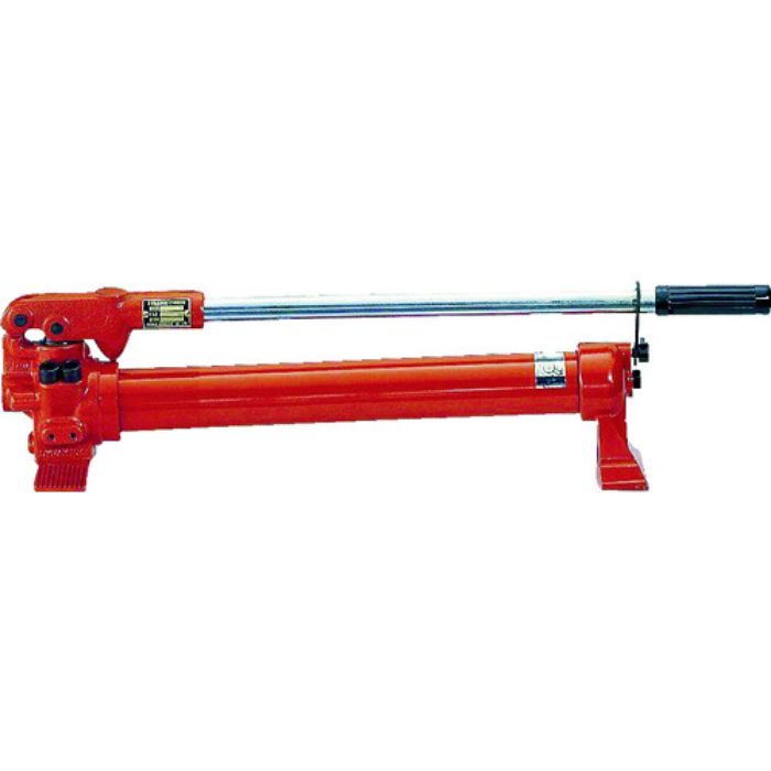 MASADA 2スピード手動油圧ポンプ 700CC(Tcode:3956539)