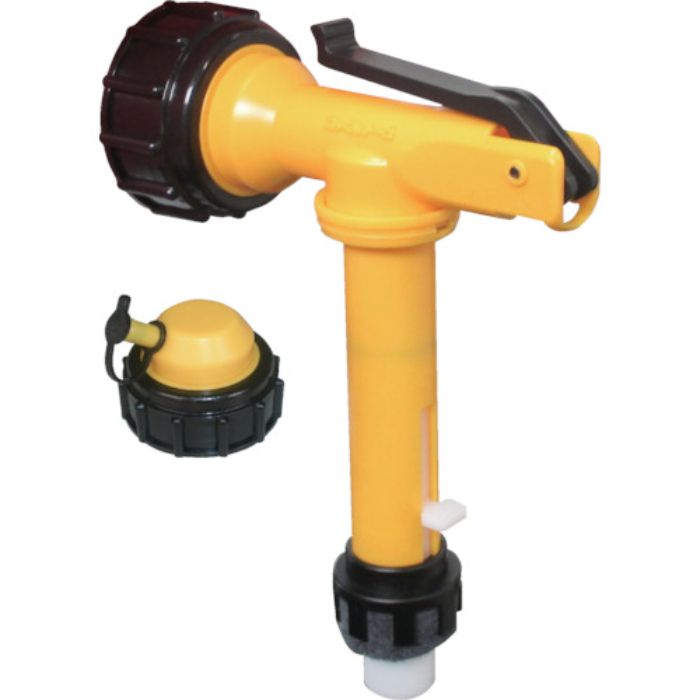 ミヤサカ 灯油ポリタンク専用コック コッくんトーユ(Tcode:7811772)