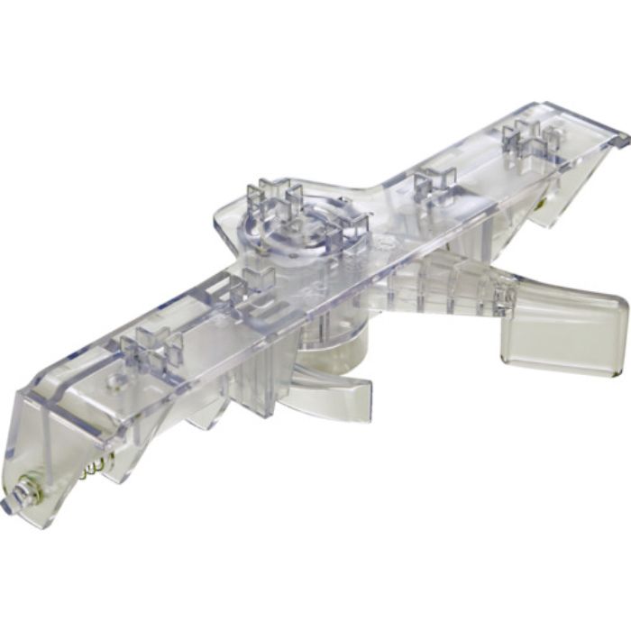 TRUSCO 樹脂台車 カルティオ(新型)用樹脂ストッパー(Tcode:5584737)