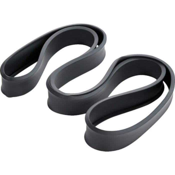 TRUSCO カルティオビッグぶつかりキズ防止バンパークッション ブラック 52X2660(Tcode:5559395)