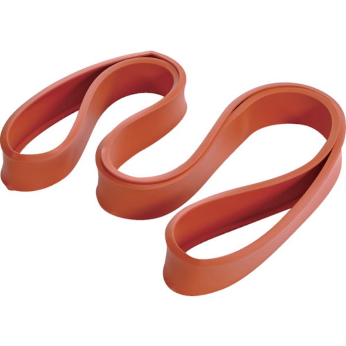 TRUSCO カルティオビッグぶつかりキズ防止バンパークッション オレンジ 52X2660(Tcode:5559396)