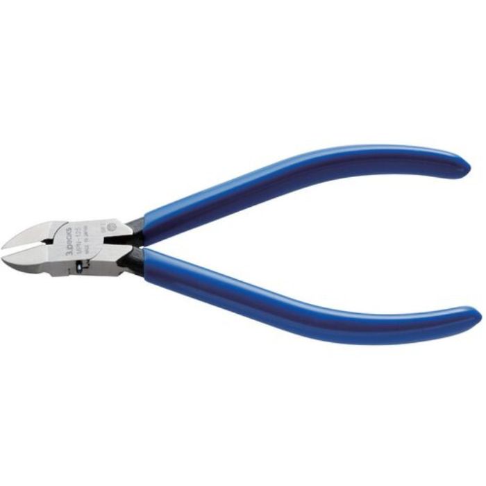 スリーピークス マイクロプラスチックニッパ(バネ付) 125mm(Tcode:8230660)