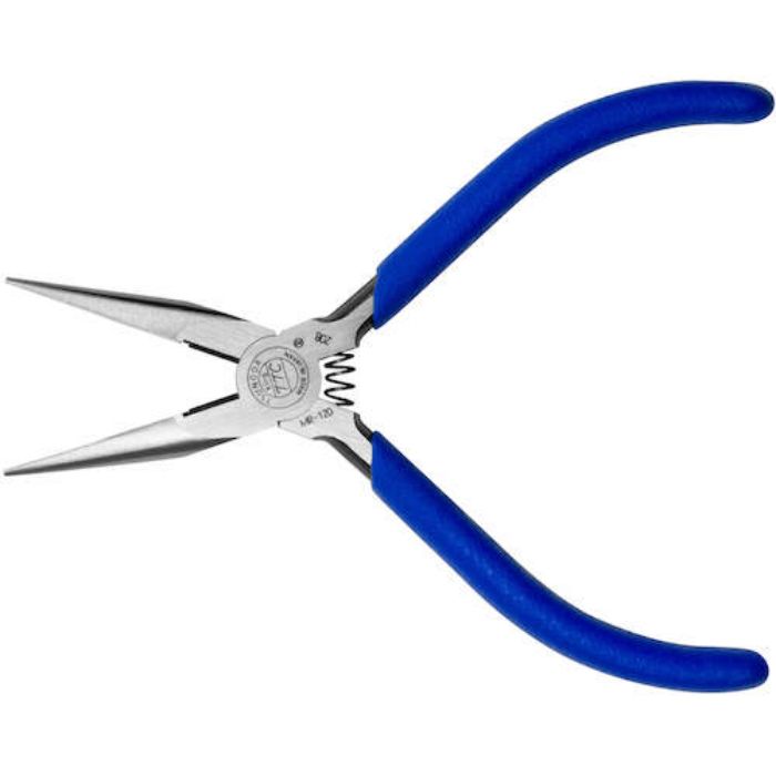 TTC ミニチュアラジオペンチ KingTTC ラジオペンチ No.13 全長124mm(Tcode:8283578)