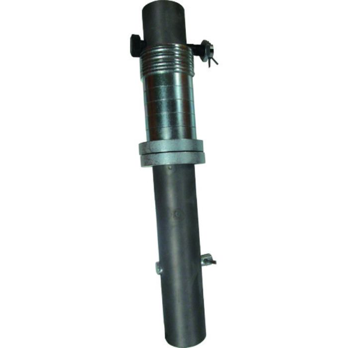 KITO 電気トロリMR2形用部品 ツリジクヒョウジュン 1式 適合機種:MR2(030)(Tcode:2187261)