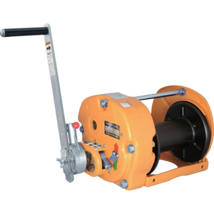 マックスプル ラチェット式手動ウインチ(Tcode:1091841)