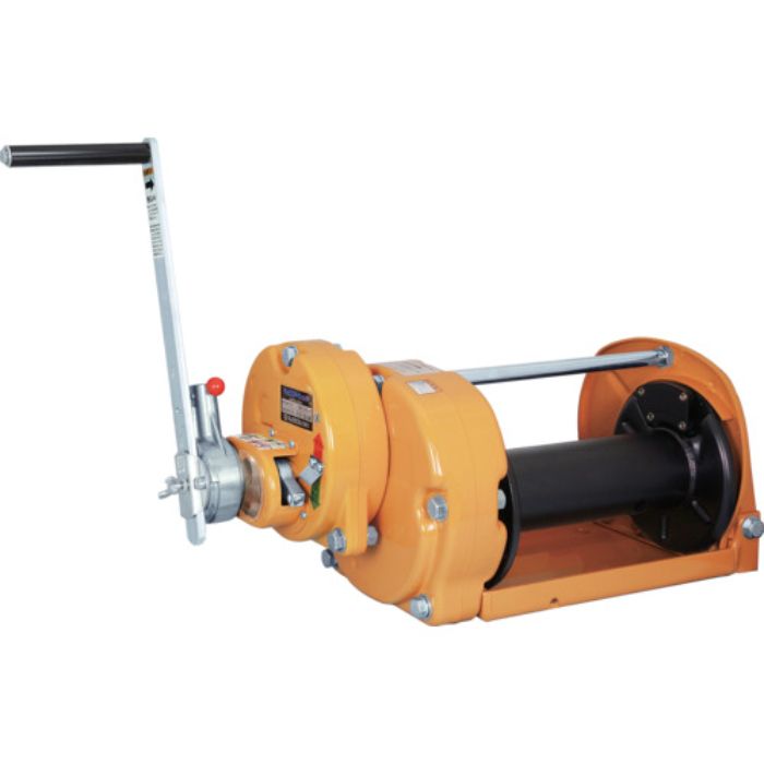 マックスプル ラチェット式手動ウインチ(Tcode:4654871)