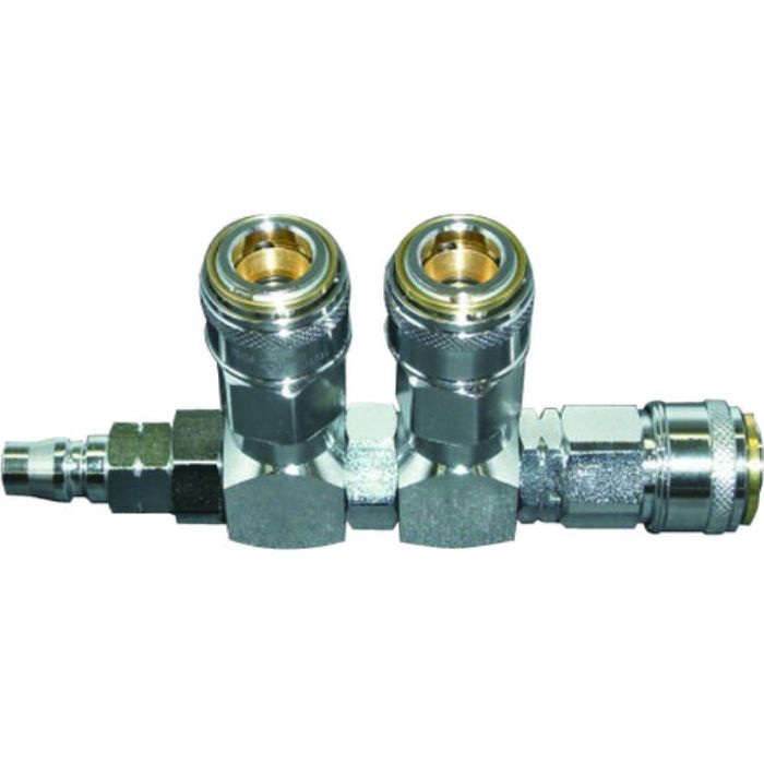 ヤマト マルチカスタム連結分岐カップリング MR3S-20P-2R(Tcode:8558583)