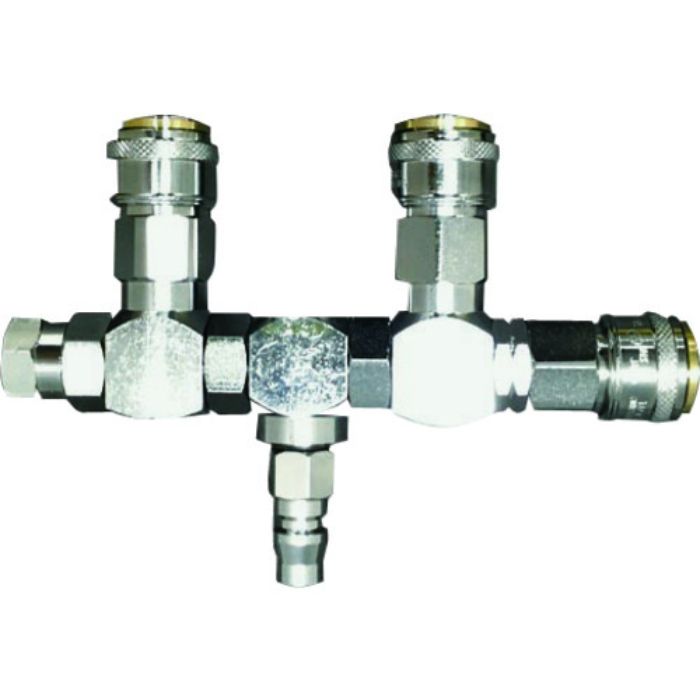 ヤマト マルチカスタム連結分岐カップリング MR3S-20P-LR(Tcode:8558584)