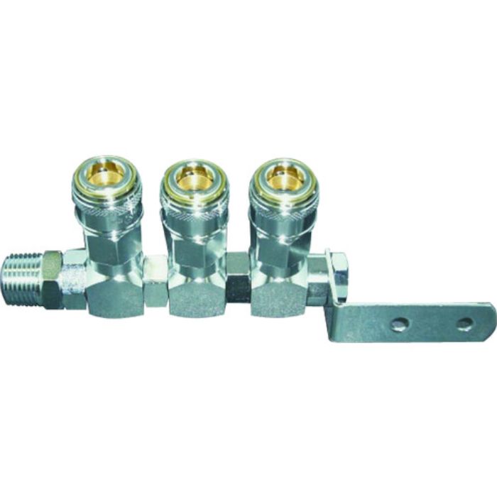 ヤマト マルチカスタム連結分岐カップリングMR3S-4M(Tcode:8558580)